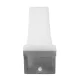 Lauko LED šviestuvas Maclean MCE511 GR 20W 2750lm 4000K IP65, pilkas