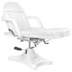 Activeshop A-234C hidraulinė pedikiūro kėdė, balta