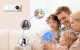 Smart WiFi Touch Light Switch Avatto TS20-EU-W2 2-Channel