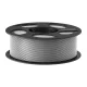 3D spausdintuvo plastikas Anycubic IPHPLGE-107 PLA, 1 kg, pilkas