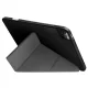 Uniq Transforma dėklas iPad Pro 12.9 (2021), juodas