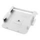 Maclean MC-473 laikiklis kompiuteriui Mac Mini, VESA 75x75/100x100, baltas