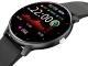 Išmanusis laikrodis su Bluetooth skambučiais 06337, juodas