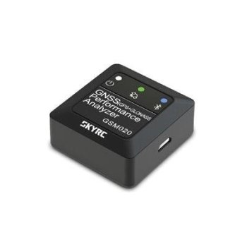 SkyRC GSM020 GNSS Performance Analyzer greičio matuoklis (SK-500023-01)
