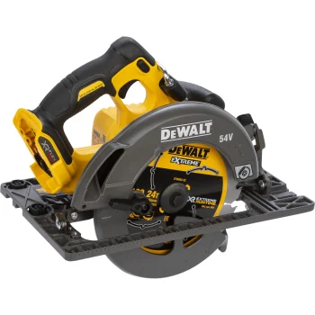 Akumuliatorinis diskinis pjūklas DeWalt DCS579NT-XJ 190 mm (be akumuliatoriaus ir kroviklio)