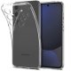 Spigen Liquid Crystal dėklas, skirtas Samsung Galaxy S24 FE, skaidrus