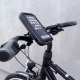 Wozinsky WBHBK7 telefono laikiklis dviračiui, motociklui, paspirtukui, juodas