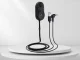 Automobilinis „Bluetooth 5.3“ imtuvas AUX USB adapteris su laisvų rankų įranga