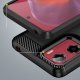 Tech-Protect TPUCarbon dėklas Motorola Moto G05 / E15, juodas