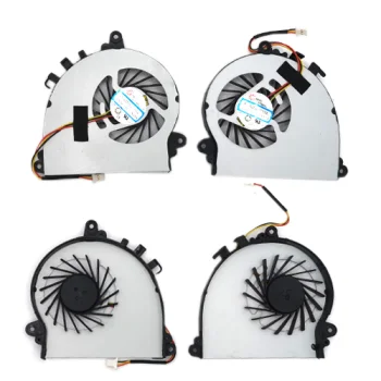 Nešiojamojo kompiuterio ventiliatorius MSI GS70, GS72, MS-1771, MS-1773