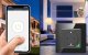 Avatto N-WOT10-EU-B Išmanusis sieninis kištukinis lizdas (WiFi), Juodas