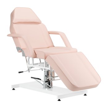 Activeshop Basic 210 hidraulinė kosmetologinė kėdė, rožinė