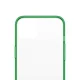 PanzerGlass ClearCase dėklas, skirtas iPhone 13 / 14 / 15, skaidrus žalias