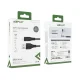 Acefast USB to Lightning Cable MFI 1.2m 2.4A Black