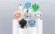 Anycubic Standard Resin 3D spausdintuvo derva SPTBK-104E, 1 kg, juoda