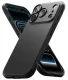 Telefono dėklas Ringke Onyx skirtas iPhone 18 Pro / 17 Pro, juodas