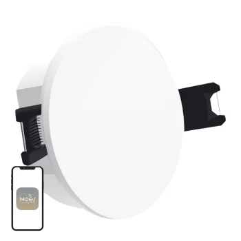 MOES ZSS-QY-HP-MS lubinis ZigBee mmWave būvio jutiklis