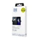 3mk Protection iPhone 16 Pro Max atverčiamasis dėklas, juodas