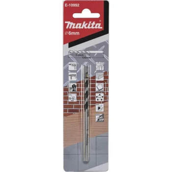 Universalus grąžtas Makita TCT 6 x 100 mm