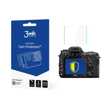 Apsauginis stiklas 3Mk Cam Protection skirtas Nikon D7500
