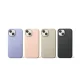 Ringke Silicone dėklas, skirtas Apple iPhone 14 Plus (6.7\"), Pink Sand