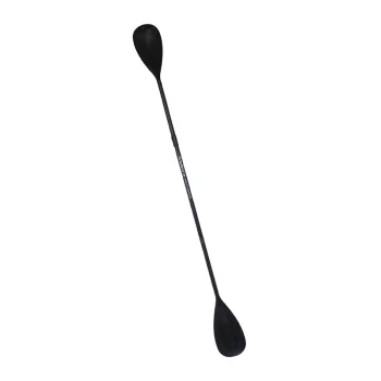 FunWater dvipusis irklas SUP lentoms (juodas)