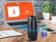 Belaidis garsiakalbis Charge Mini 3+, USB, microSD, FM, juodas