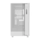 Darkflash DB330M Mesh kompiuterio korpusas, baltas