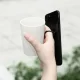 Baseus Aluminium Holder Privity Ring Bracket, Black