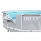 Intex 26716 karkasinis baseinas 366 x 99 cm, pilkas