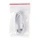 Samsung EP-DG970BWE USB-A – USB-C laidas 1.5m, baltas (Bulk)