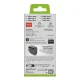 SBS USB-A į USB-C laidas (2 m), juodas