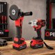 Akumuliatorinis kampinis šlifuoklis ir veržliasukis OPEX TOOLS OPX28006, 21V
