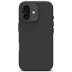 Tech-Protect Uniq MagSafe dėklas iPhone 17 - juodas