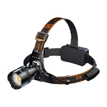 LED galvos žibintuvėlis Superfire HL31, 2200lm, Type-C