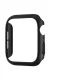 Spigen Thin Fit dėklas Apple Watch 4 / 5 / 6 / SE (44 mm), juodas