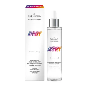 Farmona Hands & Nails Artist Cuticle Remover Gel 50 ml