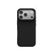 AmazingThing Glamour dėklas iPhone 17 Pro Max telefonui, juodas