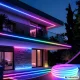 5m RGB Neon LED Strip Light with App and Remote Control