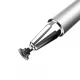 Tech-Protect Magnet Stylus Magnetic Pen, Silver