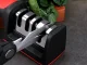 3-in-1 Kitchen Knife Sharpener with 3-Stage System