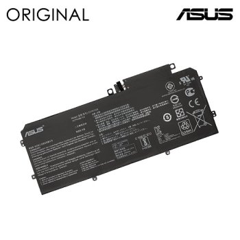 Originali Asus C31N1528 nešiojamojo kompiuterio baterija, 4700mAh