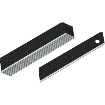 Atsarginiai ašmenys KNIPEX CutiX 90 10 165 E02, 18 mm, 10 vnt.