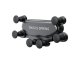 Gravity Car Phone Holder for Air Vent Black