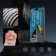 Apsauginis stiklas Wozinsky EasyFit Privacy Glass, skirtas iPhone 18 Pro, 2 vnt., juodas