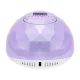 Activeshop Shiny 86W UV/LED nagų lempa, Violet Pearl