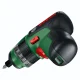 Akumuliatorinis suktuvas Bosch PSR Select 4V su 12 antgalių