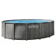 Karkasinis baseinas Intex 26742 457 x 122 cm su siurbliu ir priedais