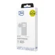3mk Matt Case Pro telefono dėklas Samsung Galaxy A25 5G, matinis juodas
