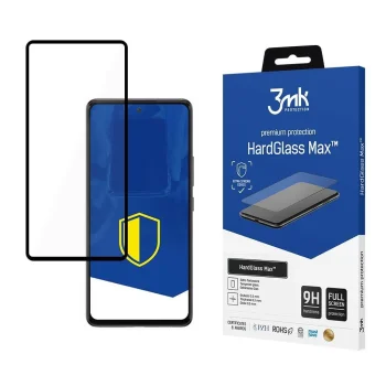 3Mk HardGlass Max Tempered Glass for Samsung Galaxy A53 5G